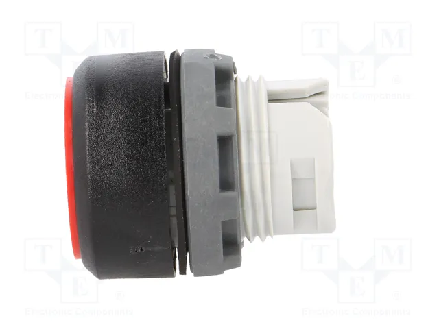 ABB Interruptor de presión MPI rojo 22mm ABB Interruptor de presión MPI rojo 22mm