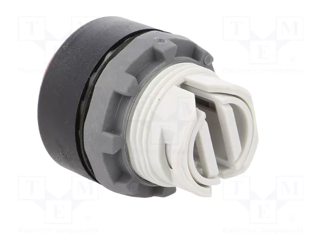 ABB Interruptor de presión MPI rojo 22mm ABB Interruptor de presión MPI rojo 22mm