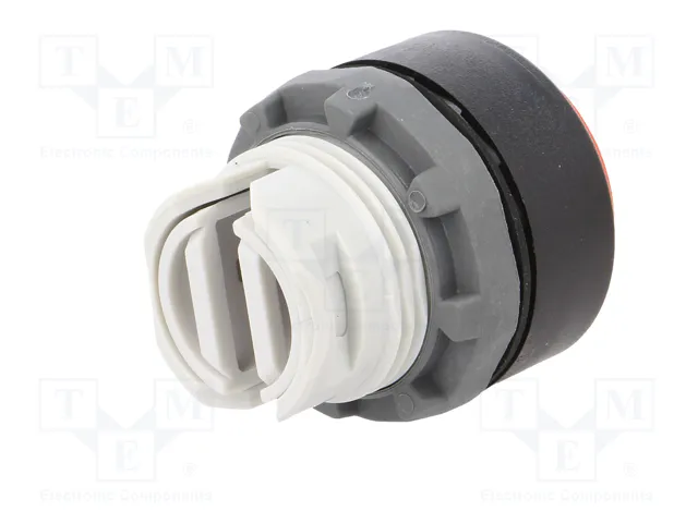 ABB Interruptor de presión MPI rojo 22mm ABB Interruptor de presión MPI rojo 22mm