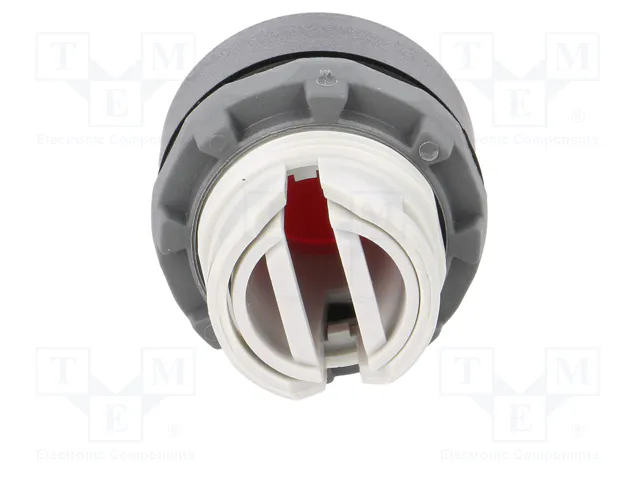 ABB Interruptor de presión MPI rojo 22mm ABB Interruptor de presión MPI rojo 22mm