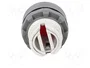 ABB Interruptor de presión MPI rojo 22mm