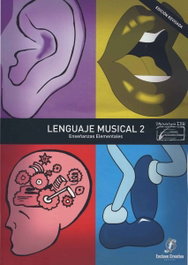 ENCLAVE CREATIVA, Lenguaje musical 2 enseñanzas elementales