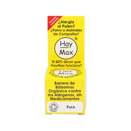 HAY MAX Bálsamo Nasal Contra Alérgenos 5ml
