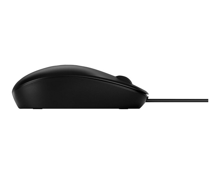 HP Ratón Láser con Cable 128 (Lote de 120 unidades)