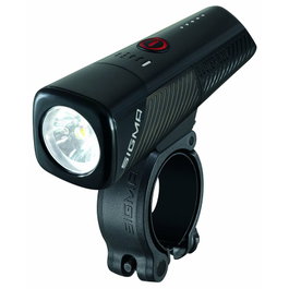 Sigma Buster 800 Luz Delantera LED 800 Lúmenes, 5 Modos, 30 Horas, Recargable IPX4 Bicicleta