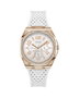 Guess Reloj GW0694L3 Blanco y Rosa