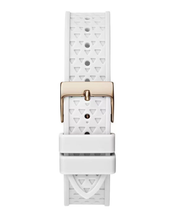 Guess Reloj GW0694L3 Blanco y Rosa