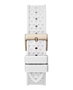 Guess Reloj GW0694L3 Blanco y Rosa