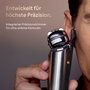 Braun NEVO 11000cc Afeitadora Eléctrica para Hombre con Sistema de Cuidado 7 en 1 y Tecnología AeroTouch