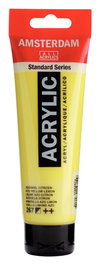 Amsterdam Standard Series Pintura Acrílica Amarillo Azo Limón 267 120 ml