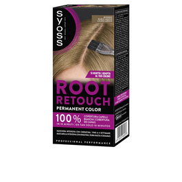 Syoss Root Retouch Mascarilla Retoca Raíces Rubio Medio
