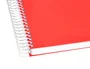 Liderpapel Cuaderno Espiral Crafty A5 Tapa Forrada Colores Surtidos