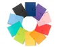 Liderpapel Cuaderno Espiral Crafty A5 Tapa Forrada Colores Surtidos