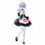Banpresto Figura Rem Maid Ver. Glitter & Glamours 24cm Re:ZERO -Starting Life in Another World-