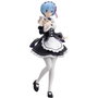 Banpresto Figura Rem Maid Ver. Glitter & Glamours 24cm Re:ZERO -Starting Life in Another World-