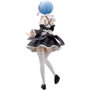 Banpresto Figura Rem Maid Ver. Glitter & Glamours 24cm Re:ZERO -Starting Life in Another World-