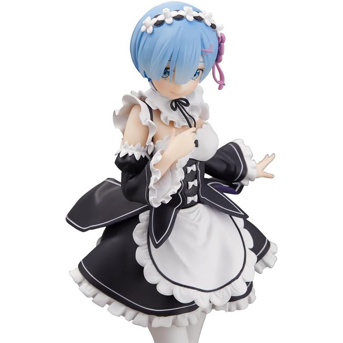 Banpresto Figura Rem Maid Ver. Glitter & Glamours 24cm Re:ZERO -Starting Life in Another World- Banpresto Figura Rem Maid Ver. Glitter & Glamours 24cm Re:ZERO -Starting Life in Another World-