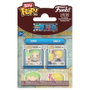 Funko One Piece Bitty POP! Figuras de Vinilo Zoro & Sanji