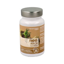 NEO Maca Neo 45 Cápsulas Extracto de Lepidium meyenii