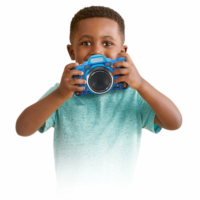 Vtech Kidizoom Duo FX Cámara Digital Infantil Azul