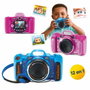 Vtech Kidizoom Duo FX Cámara Digital Infantil Azul