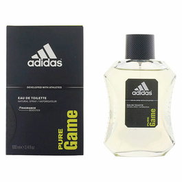 Perfume Hombre Pure Game Adidas EDT (100 ml)