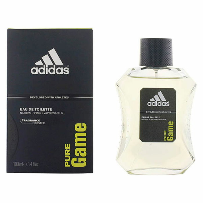 Adidas Pure Game Eau de Toilette 100ml Vaporizador Adidas Pure Game Eau de Toilette 100ml Vaporizador