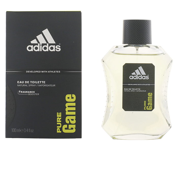 Adidas Pure Game Eau de Toilette 100ml Vaporizador Adidas Pure Game Eau de Toilette 100ml Vaporizador