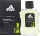 Adidas Pure Game Eau de Toilette 100ml Vaporizador
