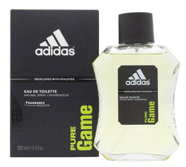 Perfume Hombre Pure Game Adidas EDT (100 ml)