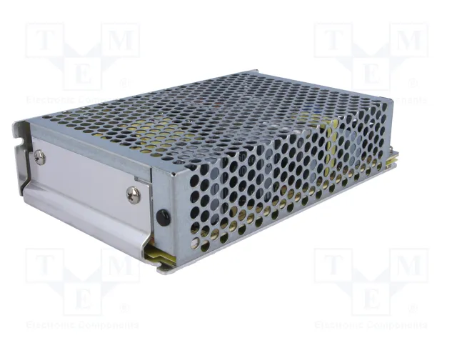 MEAN WELL RS-100-5 Alimentador de impulso 100W 5VDC 16A