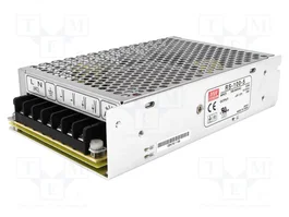 MEAN WELL RS-100-5 Alimentador de impulso 100W 5VDC 16A