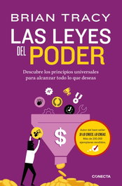 Las leyes del poder, Brian Tracy - CONECTA