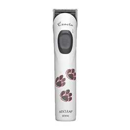 Artero Máquina Cortapelos Profesional GT608 para Perros, Cuchilla 3cm para Zonas Difíciles, Regulación 0.5/1.5/2.5mm, Uso Inalámbrico
