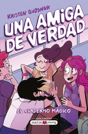 Maeva Ediciones, Una amiga de verdad - Maeva Ediciones