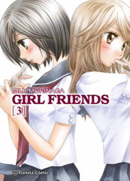 Girl Friends nº 03/05, Milk Morinaga - PLANETA COMICS