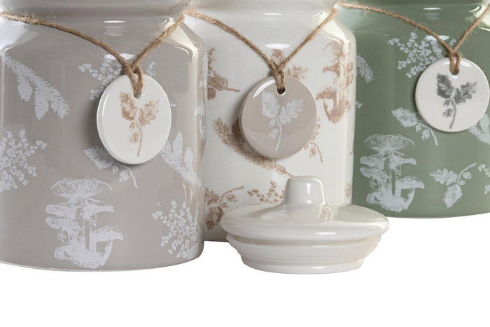DKD Home Decor Botes de Dolomita Atlantic Forest 2022 1L Surtidos DKD Home Decor Botes de Dolomita Atlantic Forest 2022 1L Surtidos
