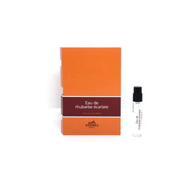 Eau de Rhubarbe Ecarlate , Agua de Colonia, Unisex, Individual, 2 ml Frasco