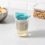 Bodum YO-YO SET Taza de té con infusor 0,35 L Doble pared Vidrio y acero inoxidable