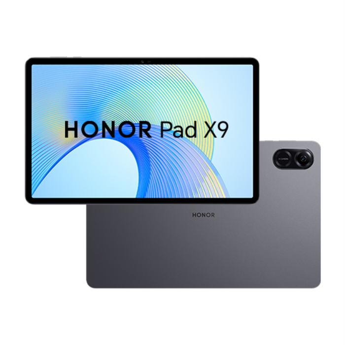 Honor Pad X9 Snapdragon 685 4GB 128GB 29,2 cm (11.5") 2000x1200 5MP Cámara Wi-Fi 5 Android 13 Gris