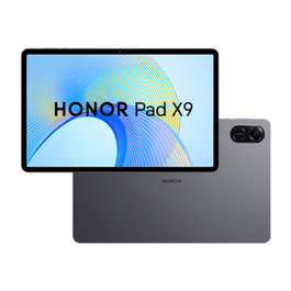 Honor Pad X9 Snapdragon 685 4GB 128GB 29,2 cm (11.5") 2000x1200 5MP Cámara Wi-Fi 5 Android 13 Gris