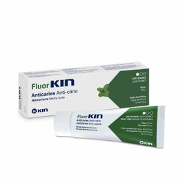 Kin FLUORKIN anticaries pasta dentífrica 75 ml