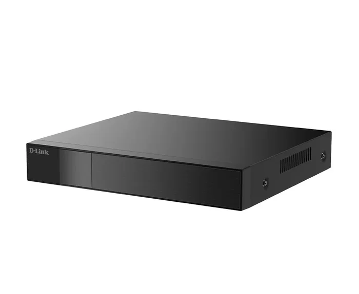 D-Link Grabador de Vídeo en Red H.265 de 4 Canales BNR-004/E