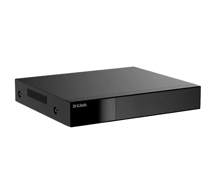 D-Link Grabador de Vídeo en Red H.265 de 4 Canales BNR-004/E