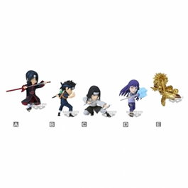 Banpresto Figura Naruto World Collectable Figure Narutop99 Vol.3 (12 unidades)