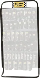 Yellowcab Estructura Expositora 168x55x42 cm