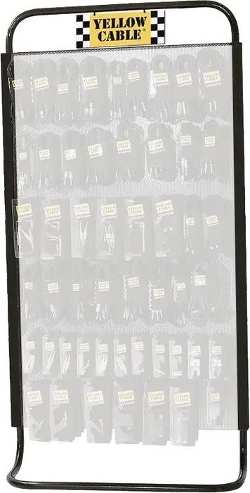 Yellowcab Estructura Expositora 168x55x42 cm Yellowcab Estructura Expositora 168x55x42 cm