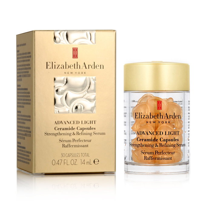Elizabeth Arden Advanced Light Ceramide Capsules Strengthening & Refining Serum 30 Cápsulas Elizabeth Arden Advanced Light Ceramide Capsules Strengthening & Refining Serum 30 Cápsulas
