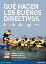 Que hacen los buenos directivos, Jaume Llopis/Joan Ricart - ALHAMBRA