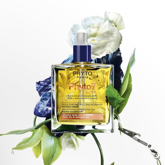 Phyto 7 Elixir Aceite Nutrición Absoluta 100 ml Phyto 7 Elixir Aceite Nutrición Absoluta 100 ml